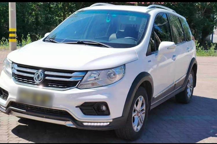 Used FORTHING Joyear X3 2015 1.5L Comfort Model