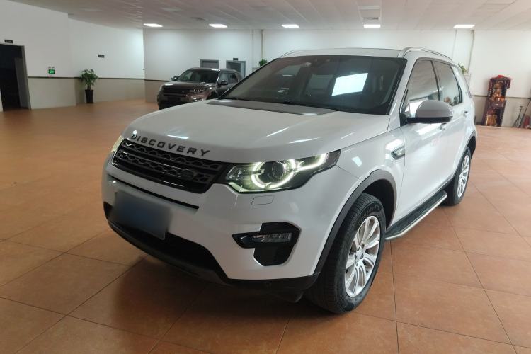 Used Land Rover Discovery Sport 2016 2.0T SE