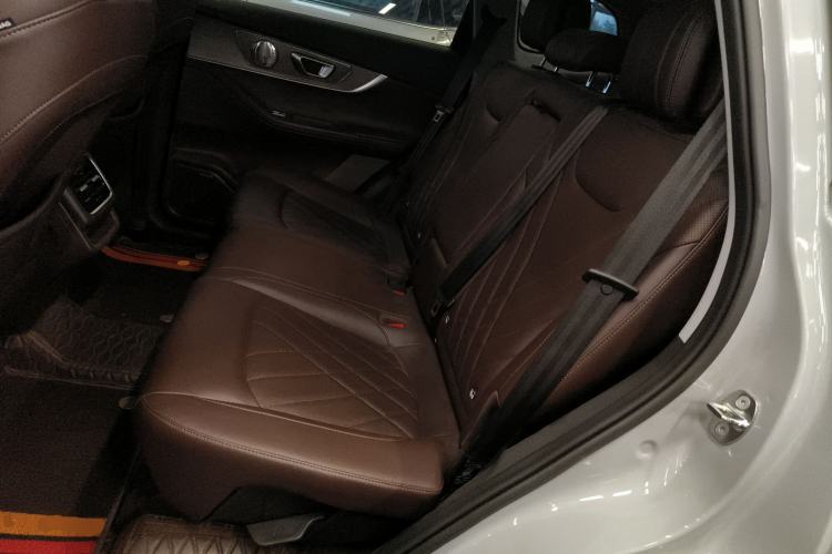 Used Chery Tiggo 8 PRO 2022 290T Two-Wheel Drive Haohan Edition 5 Seats