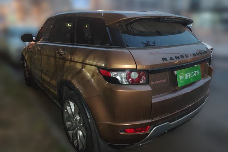 Used Land Rover Range Rover Evoque 2014 2.0T 5-Door Ignite Edition