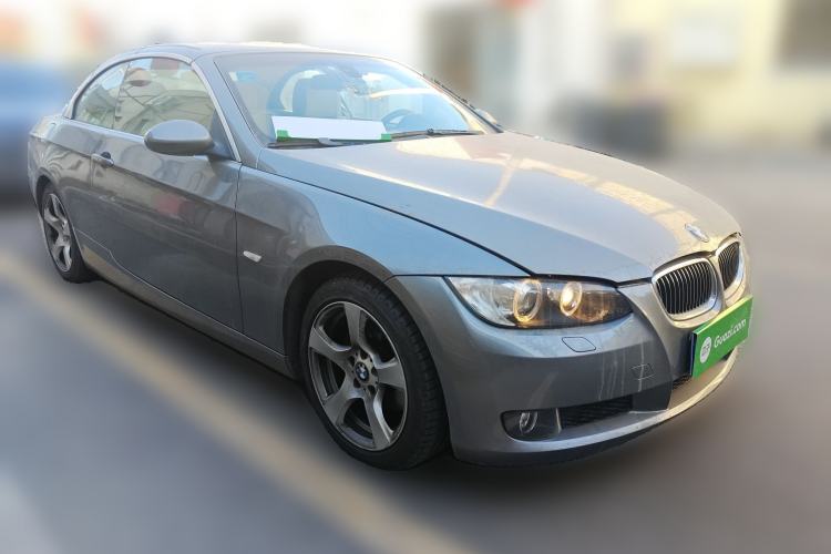 Used BMW 3 Series 2007 325i Convertible Coupe
