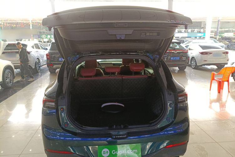 Used FORTHING T5 EVO 2021 1.5TD DCT Starry Edition
