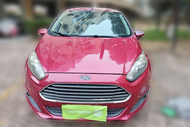 Used Ford Fiesta 2013 Hatchback 1.5L Automatic Fashion Edition