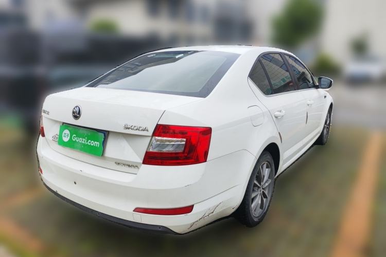 Used Skoda Octavia 2016 1.6L Manual Trend Edition
