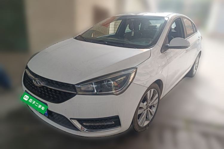 Used Chery Arrizo 5 2016 1.5L Manual Lingrui Edition