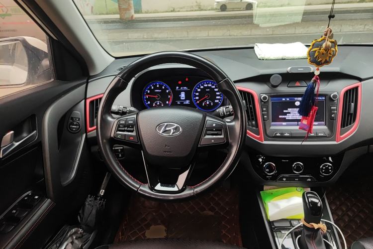 Used Hyundai ix25 2017 1.4T Automatic Smart Version