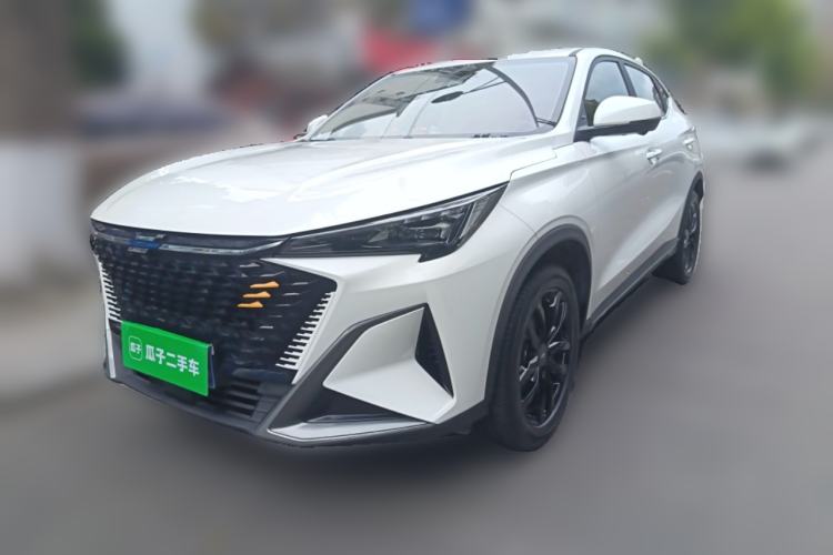 Used Oshan X5 PLUS 2023 1.5T DCT Excellence Edition