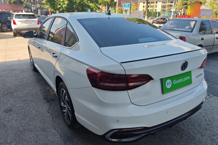 Used Volkswagen Lavida 2024 300TSI DSG Starry Sky Leading Edition
