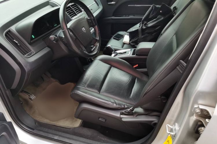 Used Dodge Journey 2010 2.7
