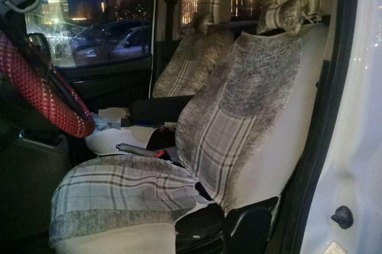 Used JAC Refine M3 2018 1.6L Express Edition 7-Seater