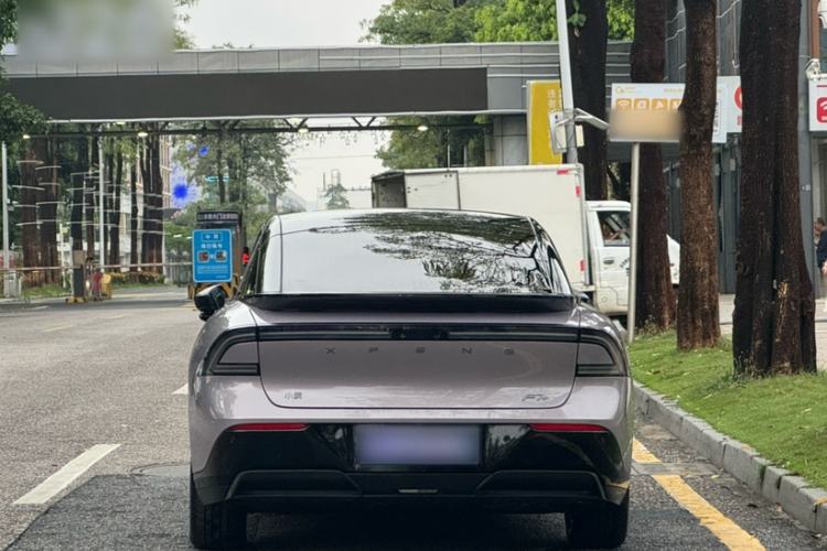 Used XPeng P7+ 2024 Long-Range Max Exterior 8