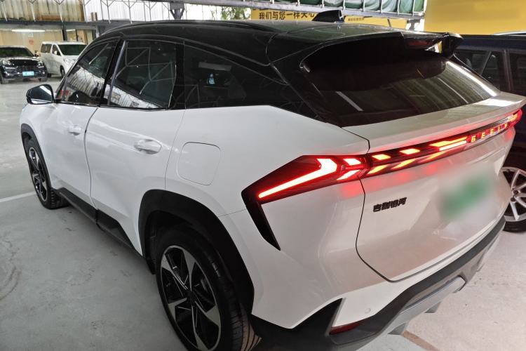 Used Geely Galaxy L7 2023 1.5T 115 km MAX