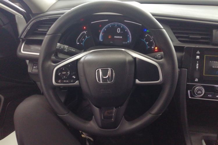 Used Honda Civic 2019 180TURBO CVT Shangdong Edition China VI
