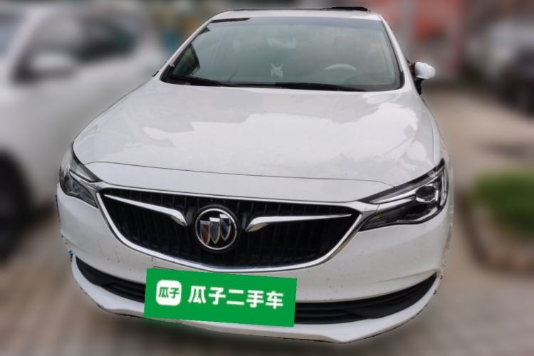 Used Buick GT 2021 Revised Version Flagship 1.5L Automatic Elite Edition