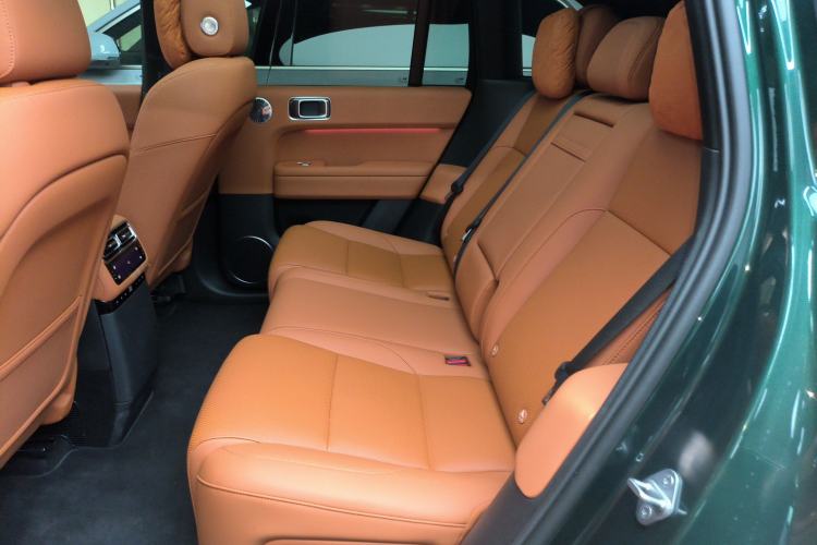 Used Li Auto L6 2025 Max Smart Refresh Edition