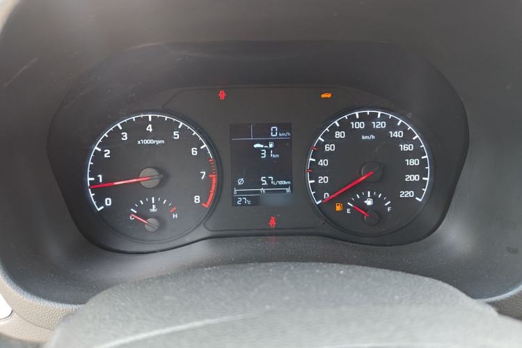 Used Hyundai Verna (new generation) 2016 1.4L Manual Cool Edition GLS
