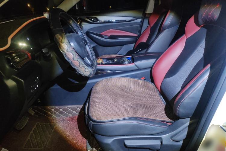 Used Oshan X5 2021 1.5T DCT Prestige Edition