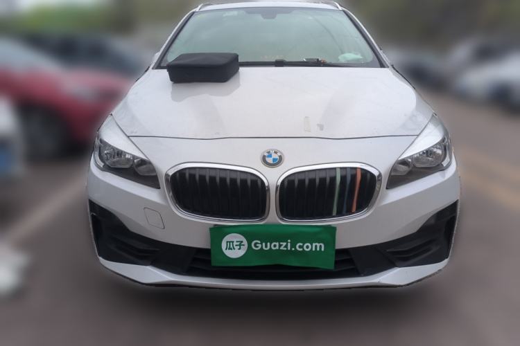 Used BMW 2 Series Gran Tourer 2018 220i Leading Model Front