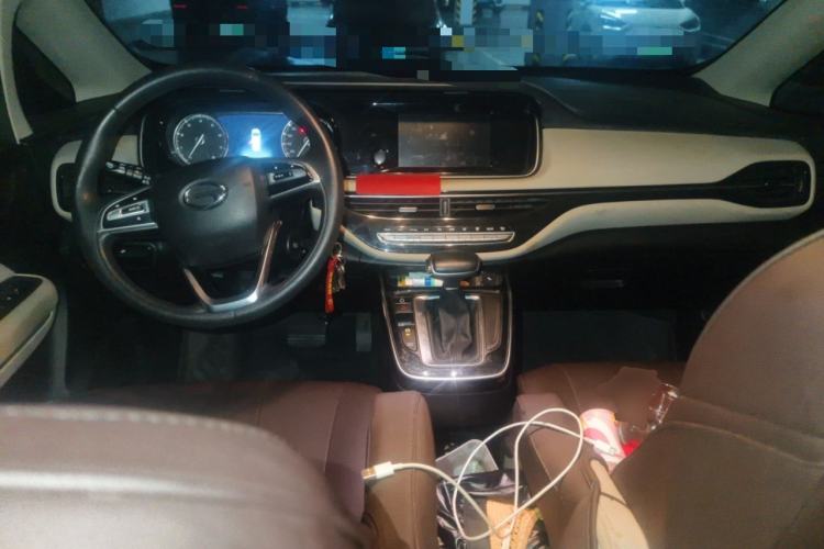 Used GAC Trumpchi M6 2021 270T DCT Elite Edition (7-seater)
