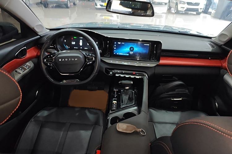 Used Baojun Valli 2021 1.5T Dali Sky CVT Premium Edition
