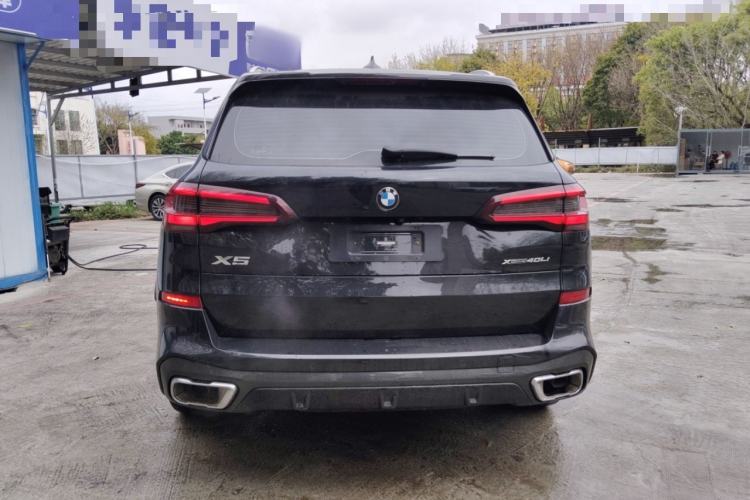 Used BMW X5 2022 xDrive 40Li M Sport Package