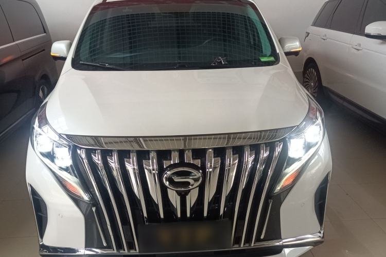 Used GAC Trumpchi M8 2023 Lingxiu Series 390T Prestige Edition
