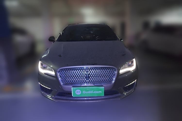 Used Lincoln MKZ 2017 2.0T Zunyue Edition
