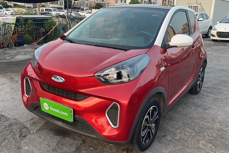 Used Chery New Energy Little Ant 2019 4-Seater Smart Edition 35 kWh