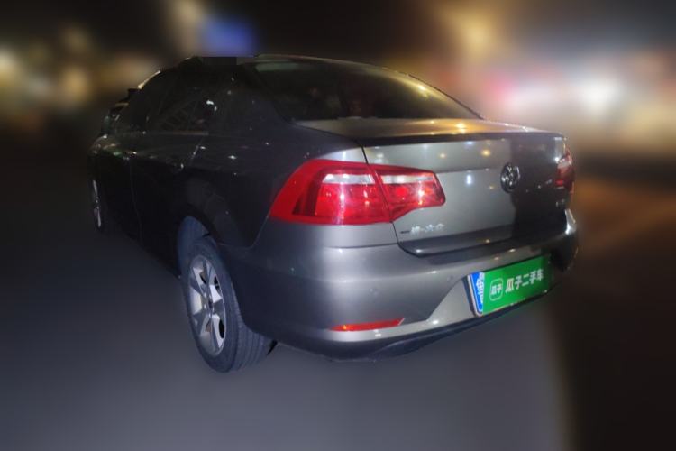 Used Volkswagen Bora 2015 Value Edition 1.6L Automatic Comfort Version