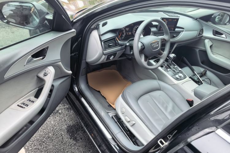 Used Audi A6L 2014 TFSI Standard Model Driver Seat