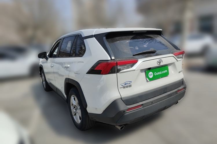 Used Toyota RAV4 2021 2.0L CVT Two-Wheel Drive Urban Edition
