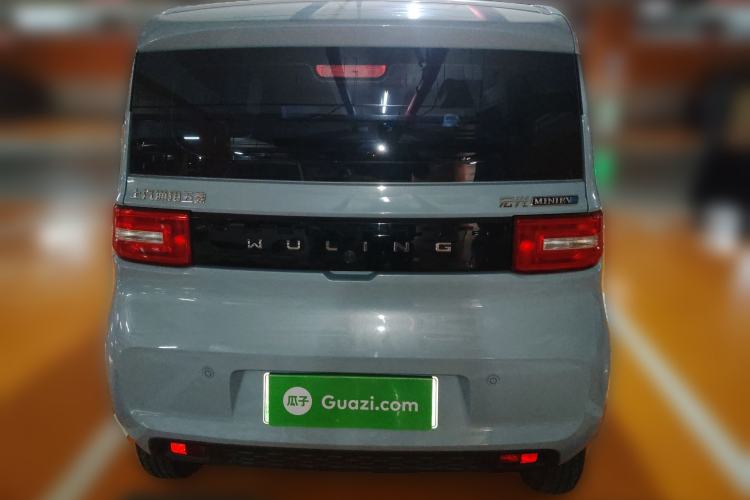 Used Wuling Hongguang MINIEV 2022 Easy Version Lithium-NMC
