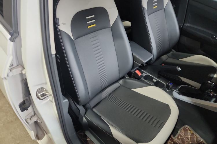 Used Volkswagen Polo 2019 Plus 1.5L Automatic Colorful Technology Edition Right Front Seat