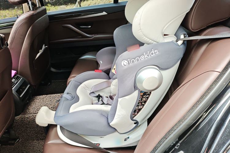 Used BMW 5 Series 2014 525Li Luxury Design Package