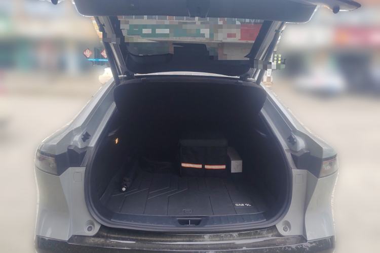 Used Mazda EZ-6 2024 Range-Extended 200 Luxury Edition
