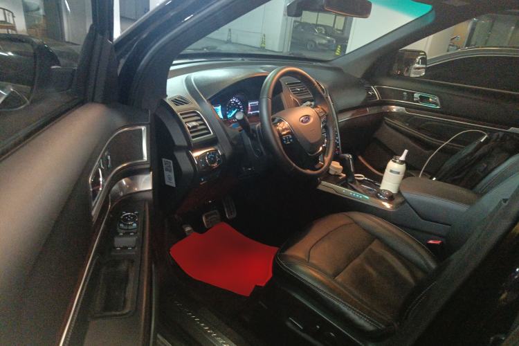 Used Ford Explorer 2016 2.3T Elite Edition