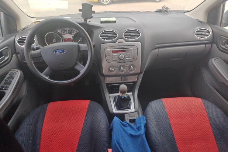 Used Ford Focus 2013 Hatchback Classic 1.8L Manual Base Model