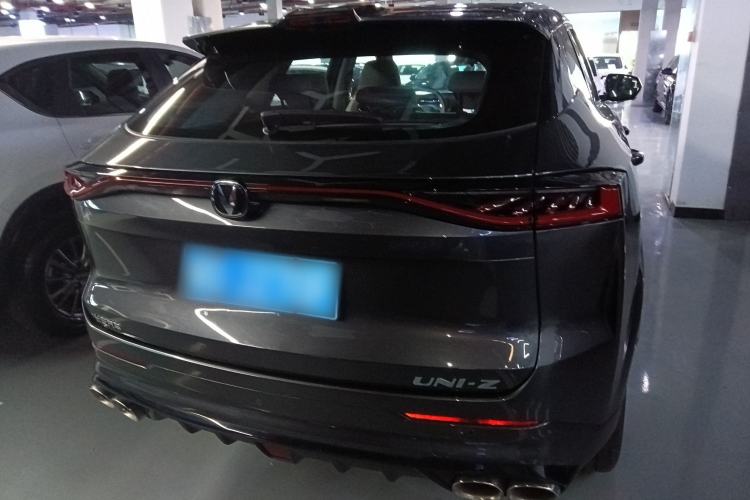 Used CHANGAN UNI-Z 2025 1.5T Premium Edition