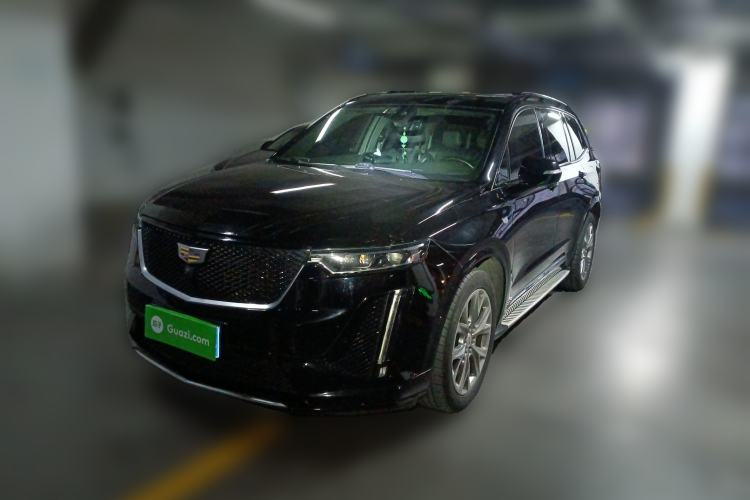 Used Cadillac XT6 2020 28T Six-Seater Four-Wheel-Drive Luxury Sport Vehicle