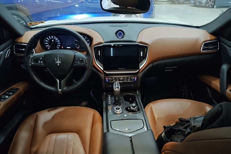 Used Maserati Ghibli 2022 2.0T GT Sharp Edition
