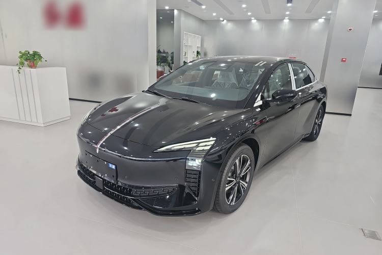 Used Hongqi EH7 2025 600 Smart Selection Edition