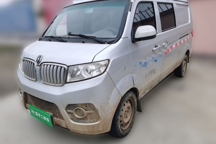 Used Jinbei Hiace X30 2016 1.3L Van Comfort Edition DLCG12