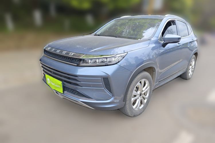 Used EXEED Zhuifeng 2019 1.6T DCT Starry Edition