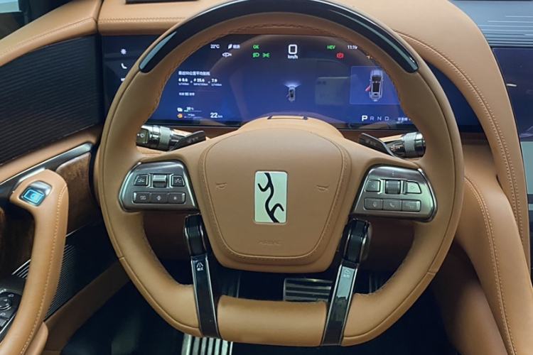 Used Yangwang U8 2023 Luxury Edition
