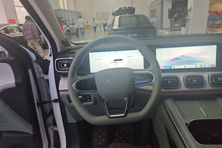 Used Chery Fengyun T10 2024 210 Luxury Edition
