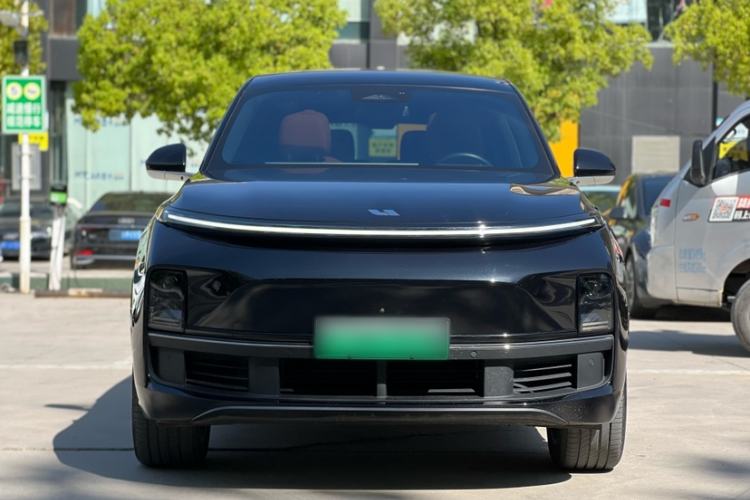 Used Li Auto L8 2023 Pro Model Exterior 5