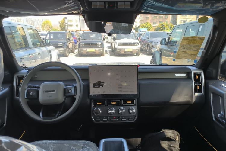 Used iCAR V23 2025 401 Two-Wheel Drive Advanced Edition