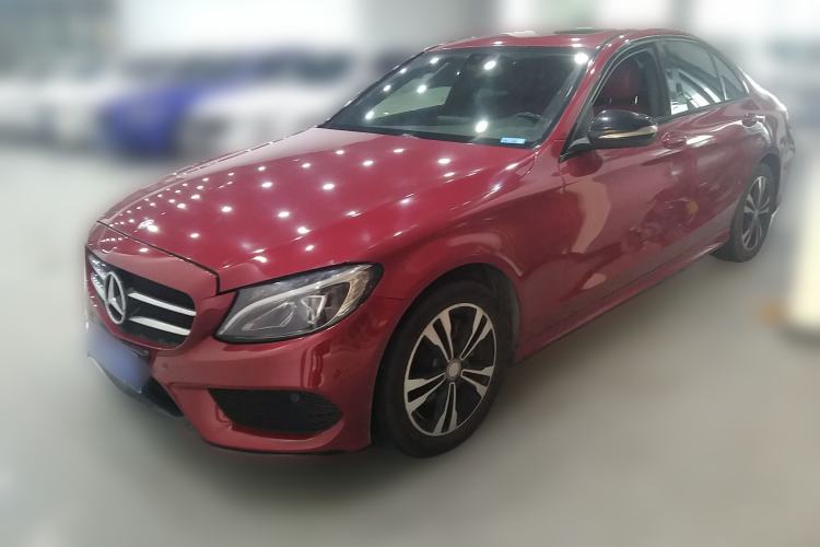 Used Mercedes-Benz C-Class 2017 C 200 Sport Edition