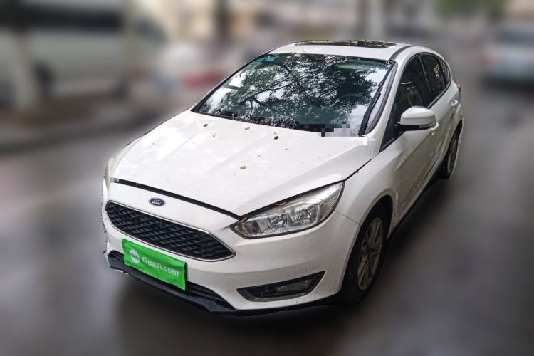 Used Ford Focus 2015 Hatchback 1.6L Automatic Fashion Edition
