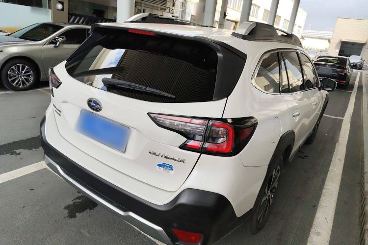 Used Subaru Outback 2021 2.5i Flagship Edition EyeSight
